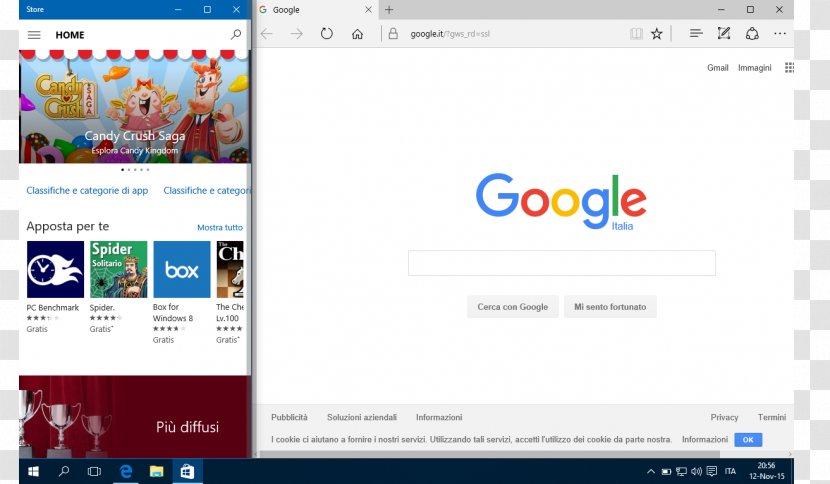 Computer Program Microsoft Edge Web Browser Windows 10 Transparent PNG