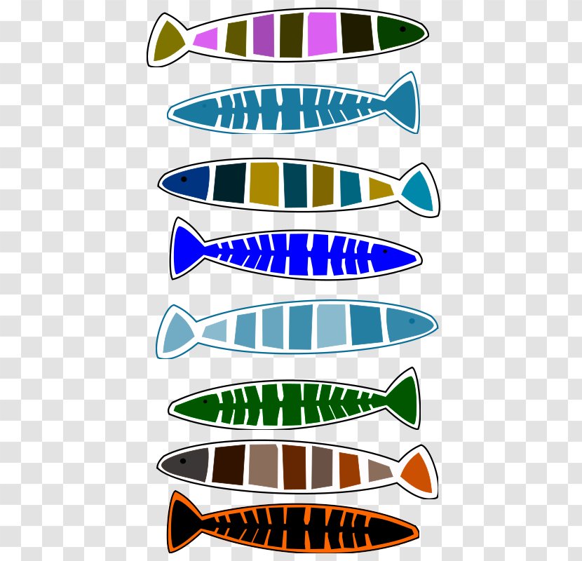 T-shirt Art Drawing Fish Clip - Abstract Transparent PNG