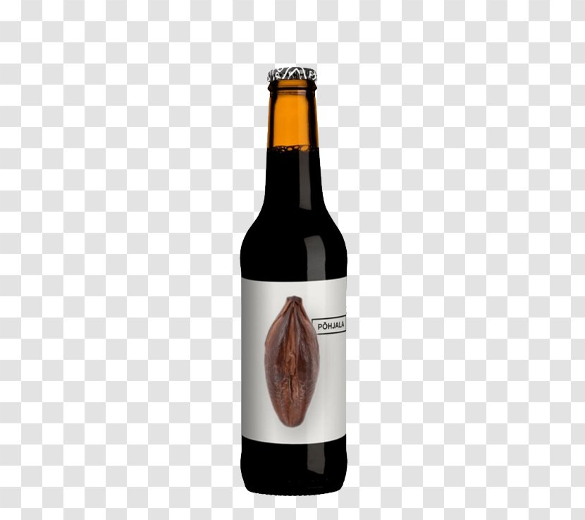 Nordic Brewery Beer Bottle Stout Gold - Cuisine Transparent PNG