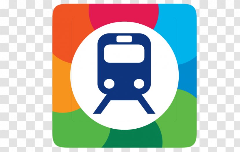 Train Rapid Transit Rail Transport Opal Card - Text Transparent PNG