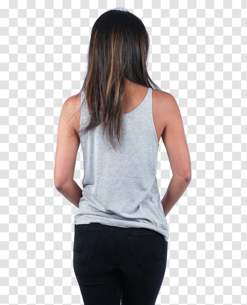 Sleeve T-shirt Shoulder Outerwear Waist - Tree Transparent PNG
