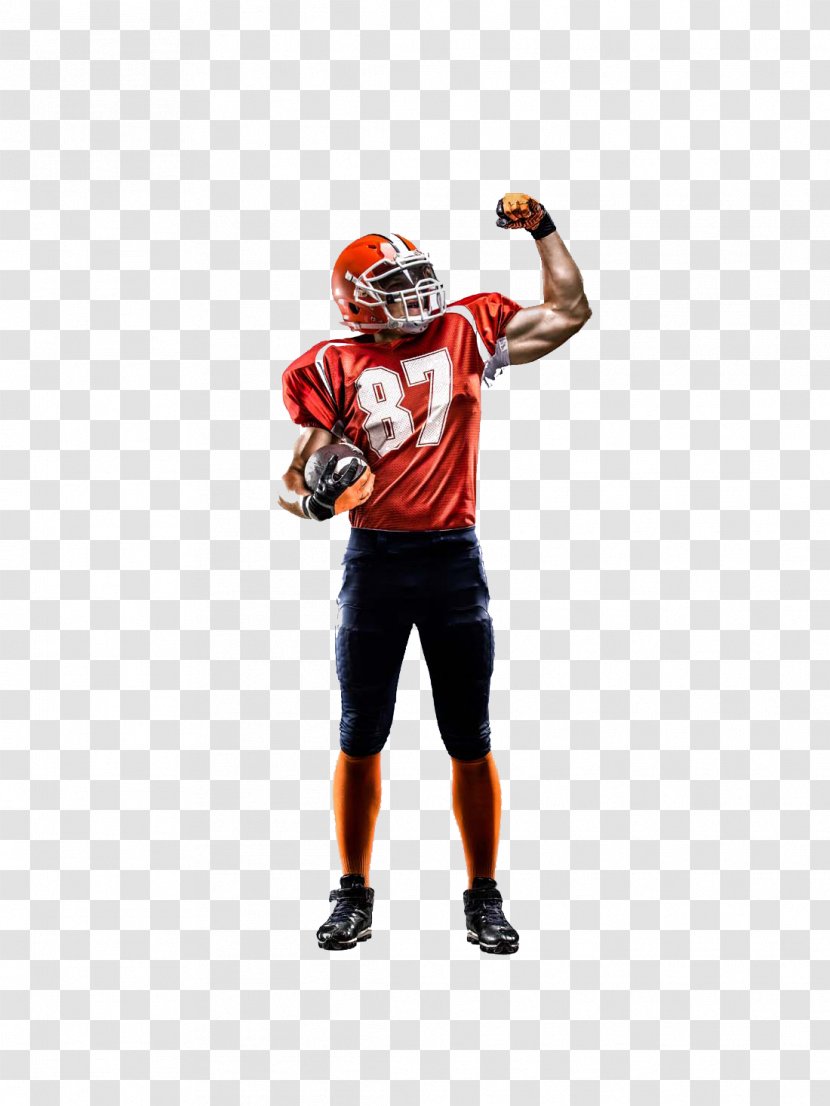 American Football Rugby Athlete Union - Ball Transparent PNG