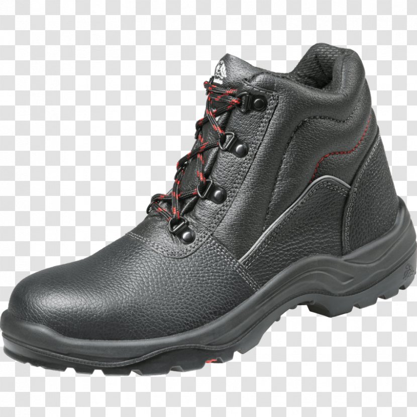 Bata Shoes Industrials Steel-toe Boot Footwear - Hiking Shoe Transparent PNG