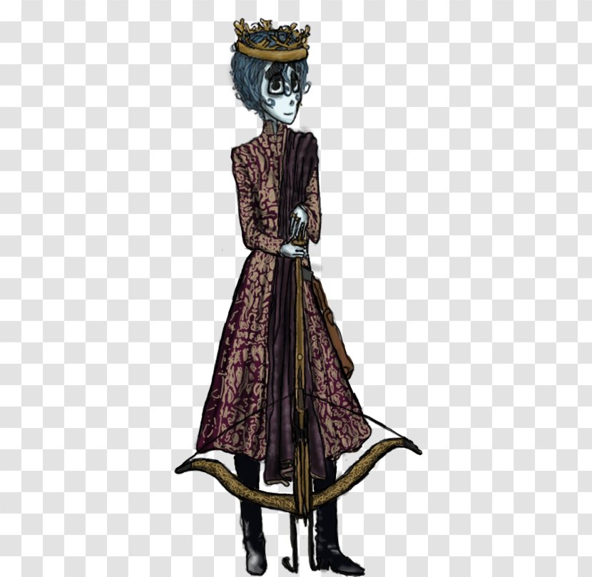 Robe Costume Design Dress - King Arthur Transparent PNG