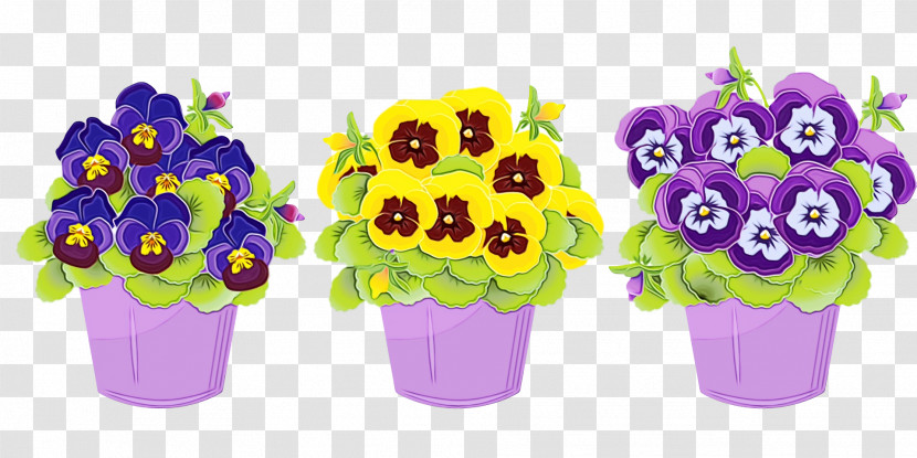 Floral Design Transparent PNG