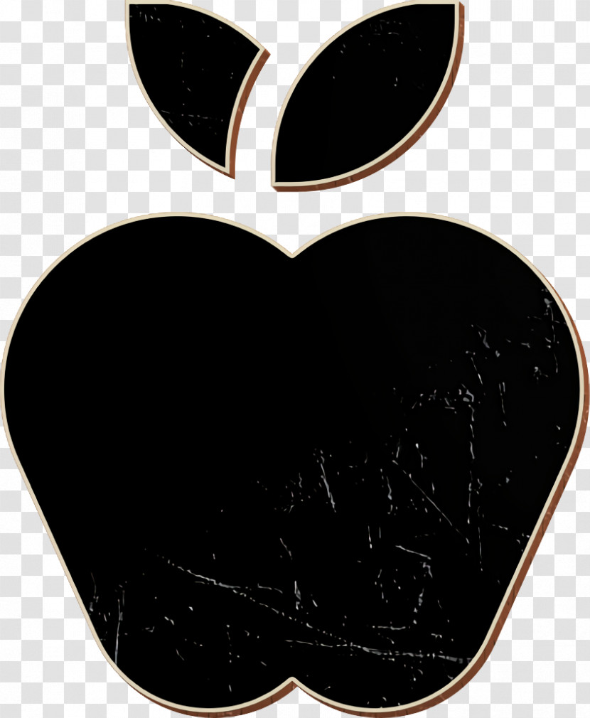 Apple Icon Fruit Icon Retail Icon Transparent PNG