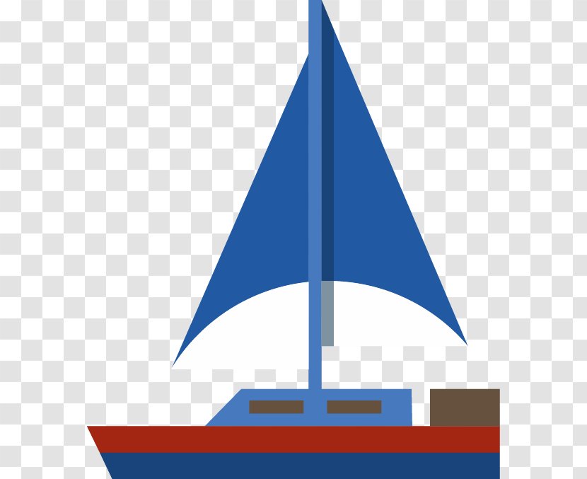Sailing Ship Watercraft - Boats Transparent PNG