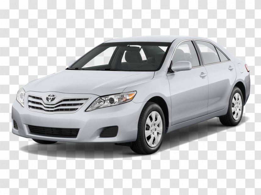 2010 Toyota Camry 2009 2018 2015 - Vehicle Transparent PNG