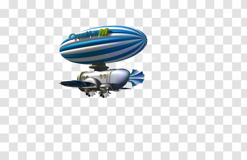 Blimp Air Travel - Design Transparent PNG