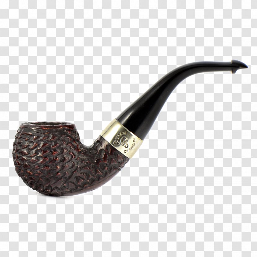 Tobacco Pipe Fermoy County Donegal Dublin Castle Dalkey - Peterson Pipes Transparent PNG