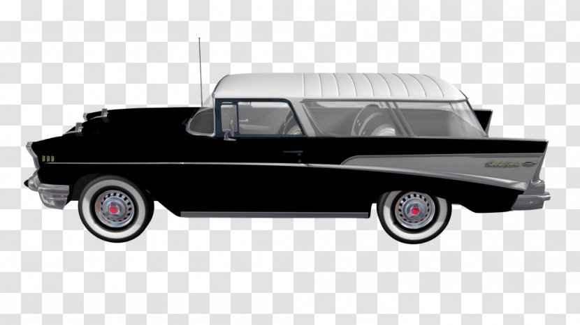 Classic Car Model Automotive Design Motor Vehicle - Full Size Transparent PNG