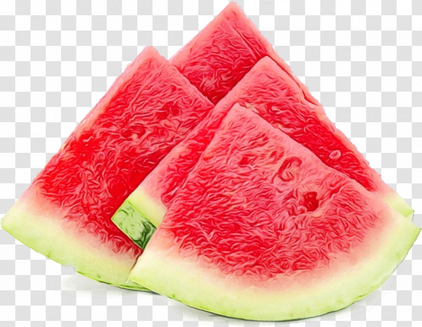 Watermelon Background - Fruit - Citrullus Superfood Transparent PNG