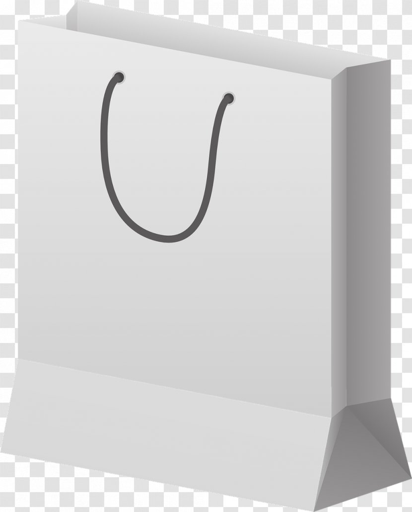 Paper Bag Cup Shopping Bags & Trolleys - Box Transparent PNG