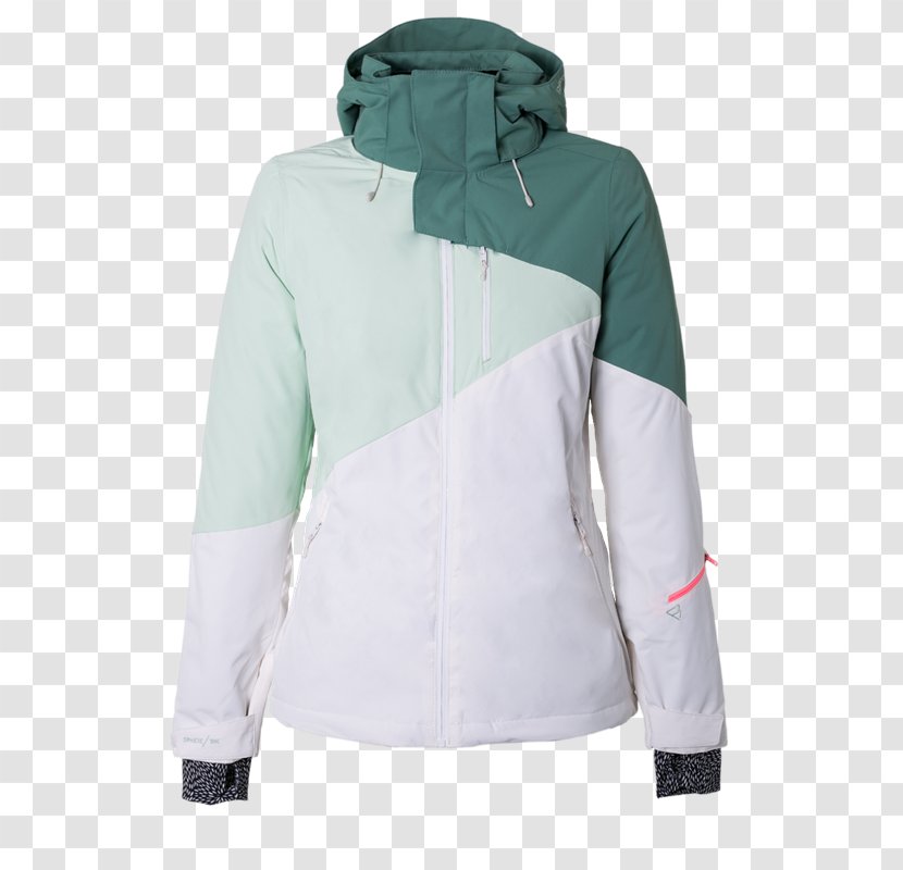 Jacket Hoodie Sportswear Polar Fleece Swimsuit - Sleeve Transparent PNG