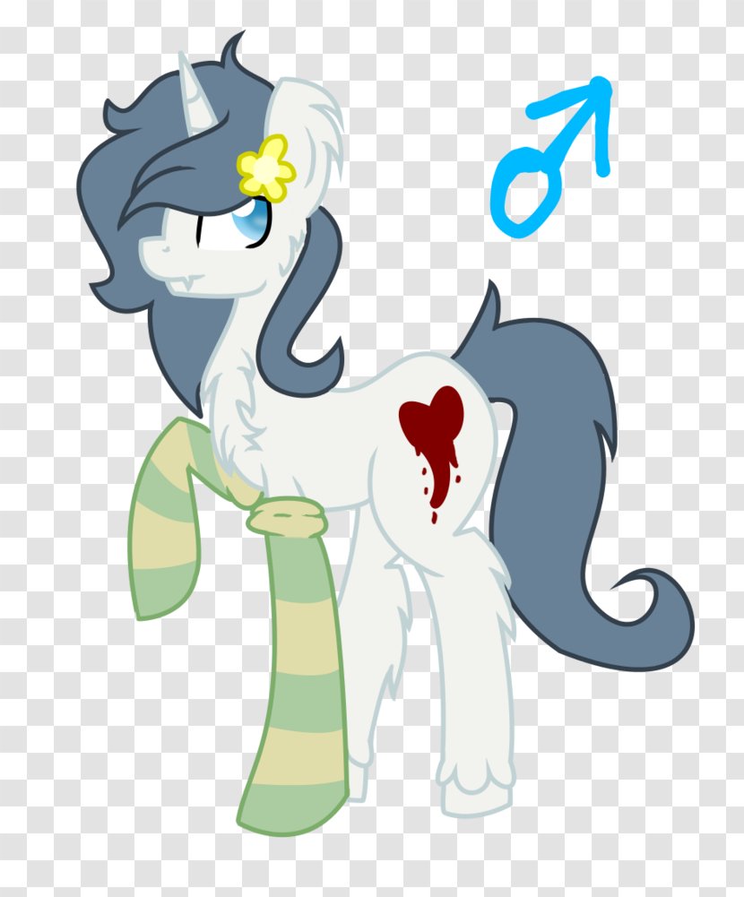 Pony Cat Drawing Horse - Cartoon Transparent PNG