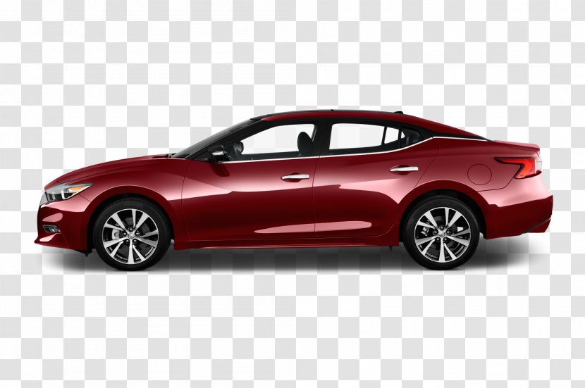 2018 Nissan Maxima Car Armada 2017 3.5 S - Vehicle Transparent PNG