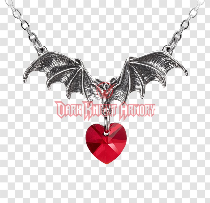 Charms & Pendants Jewellery Necklace Goth Subculture Pewter Transparent PNG