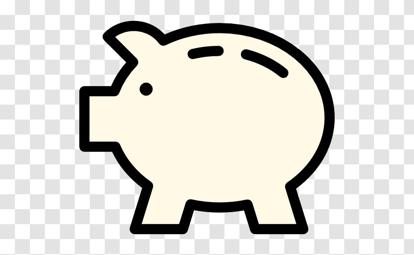 Alcancía Piggy Bank Saving - Money Transparent PNG