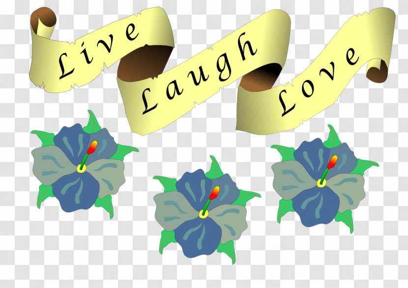 Laughter Love Saying Clip Art - Live Cliparts Transparent PNG