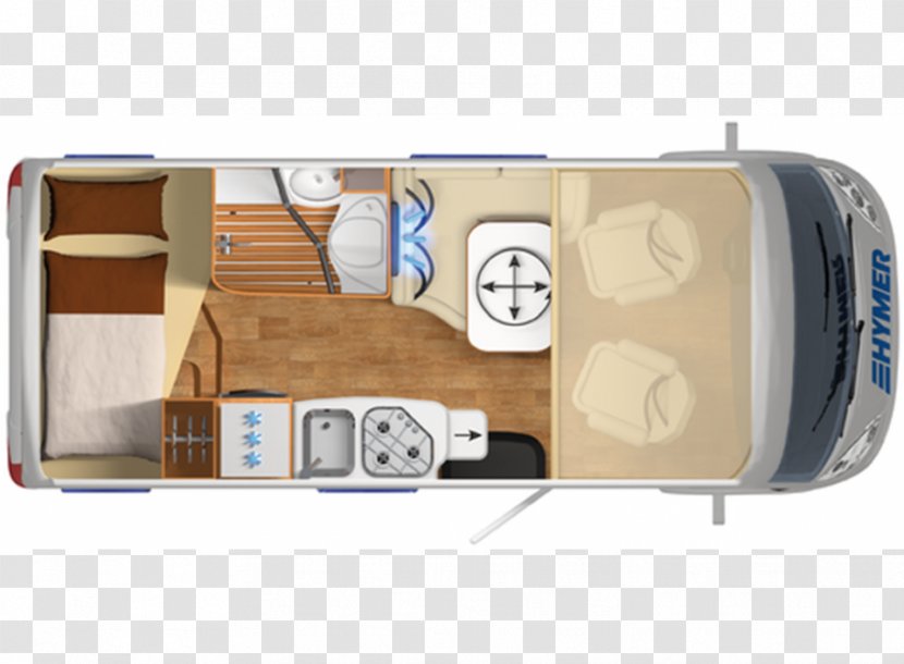 Mercedes B-Class Car Hymer Campervans Fiat Ducato - Chassis - Dynamic Line Transparent PNG