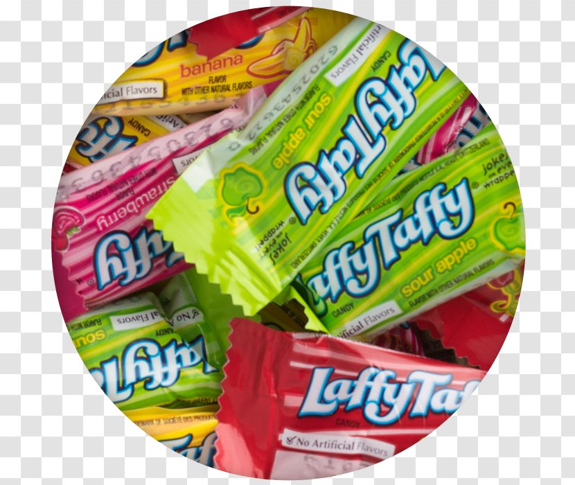 Laffy Taffy Candy Apple The Willy Wonka Company Flavor Transparent PNG