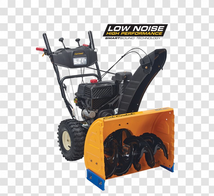 Snow Blowers Leaf Cub Cadet 2X 524 Lawn Mowers - Hardware Transparent PNG