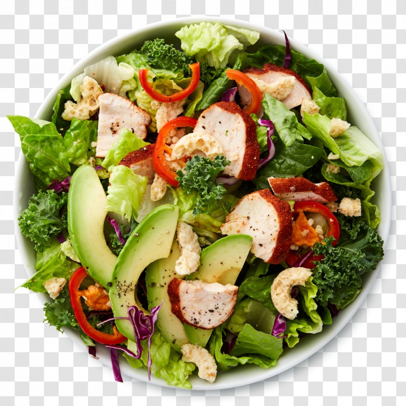 Greek Salad Spinach Fattoush Caesar Vegetarian Cuisine Transparent PNG
