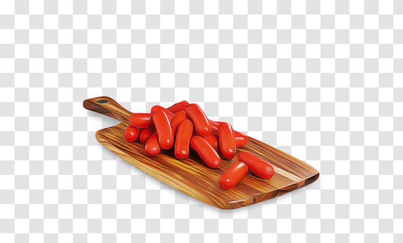 Frankfurter Würstchen Vienna Sausage Saveloy Food Chistorra - Cuisine - Piquillo Pepper Cabanossi Transparent PNG