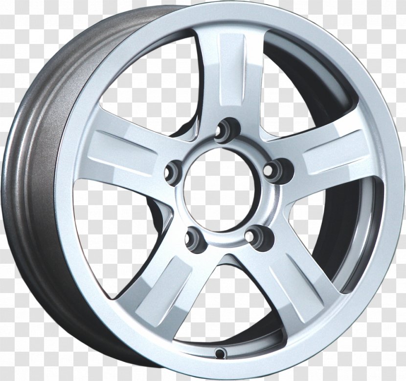 Alloy Wheel Spoke Autofelge Tire Rim - Hardware Transparent PNG