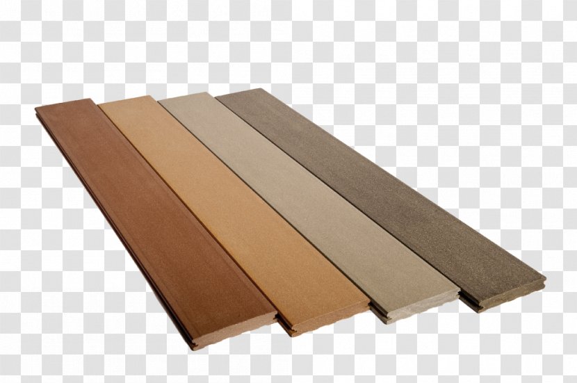 Bohle Wood-plastic Composite Terrace Material - Flooring - Wood Transparent PNG