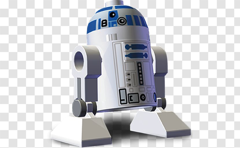 Lego Star Wars: The Complete Saga Wars II: Original Trilogy III: Clone Video Game Force Awakens - Technology - Character Art Design Transparent PNG