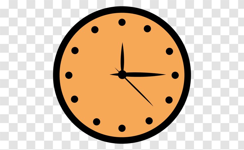 Graphic Design Clock - Alarm Clocks - Shutter Vector Transparent PNG