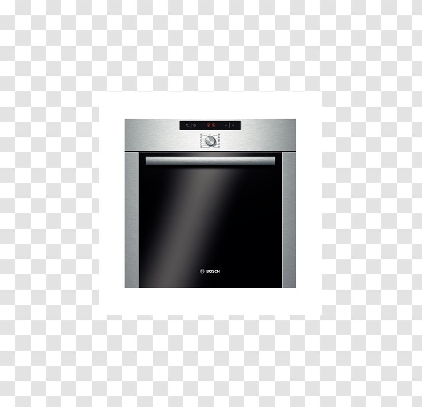 Bosch HBG656R Oven Home Appliance Serie 6 HBA22B250E - Stainless Steel Transparent PNG