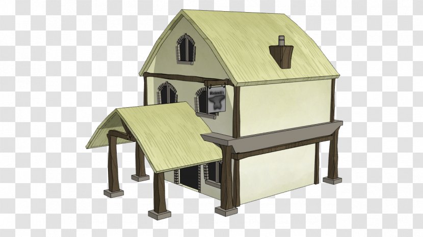 Product Design Angle House - Roof - Blacksmith Craft Transparent PNG