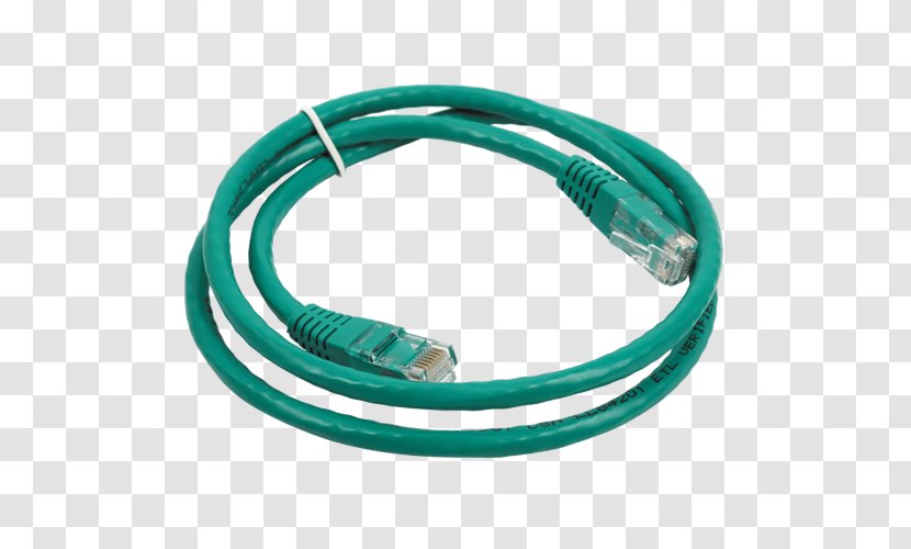 Network Cables Turquoise Ethernet Electrical Cable - Fashion Accessory - Networking Transparent PNG