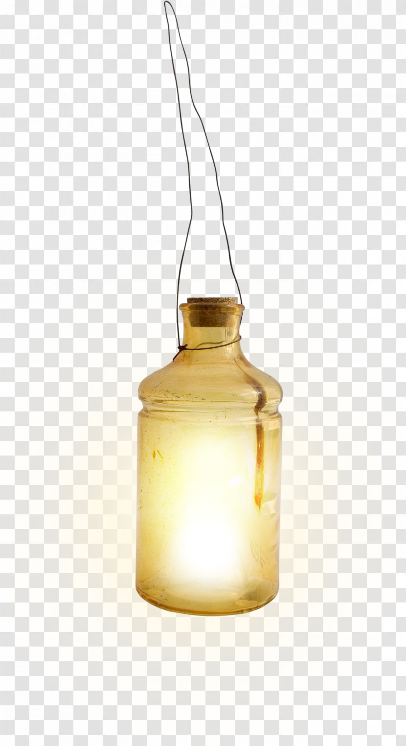Design Image Night Bottle - Lighting Transparent PNG