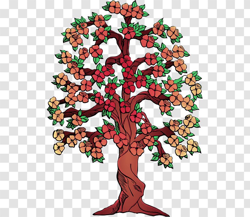 Tree Clip Art Plant Woody Transparent PNG