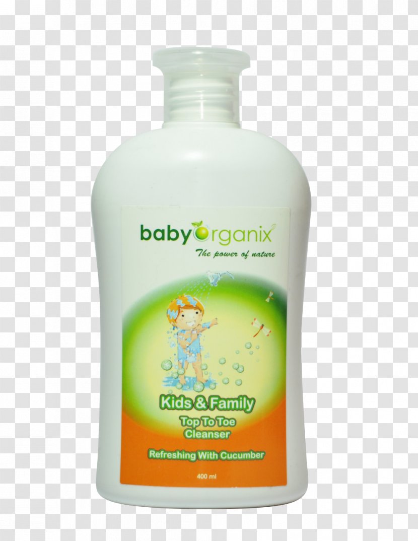 Lotion Baby Shampoo BabyOrganix Infant - Skin Transparent PNG