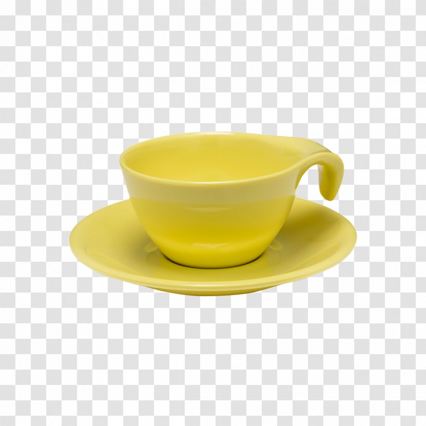 Tableware Saucer Coffee Cup Mug - Dinnerware Set Transparent PNG