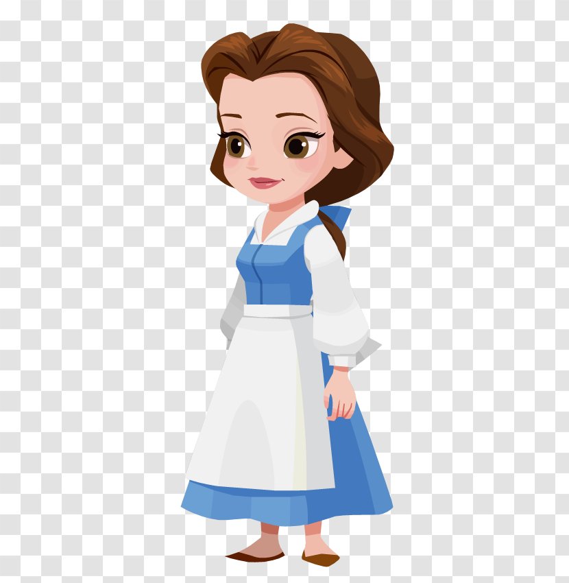 Kingdom Hearts χ III Belle Wikia Ariel - Silhouette - Beauty And The Beast Transparent PNG