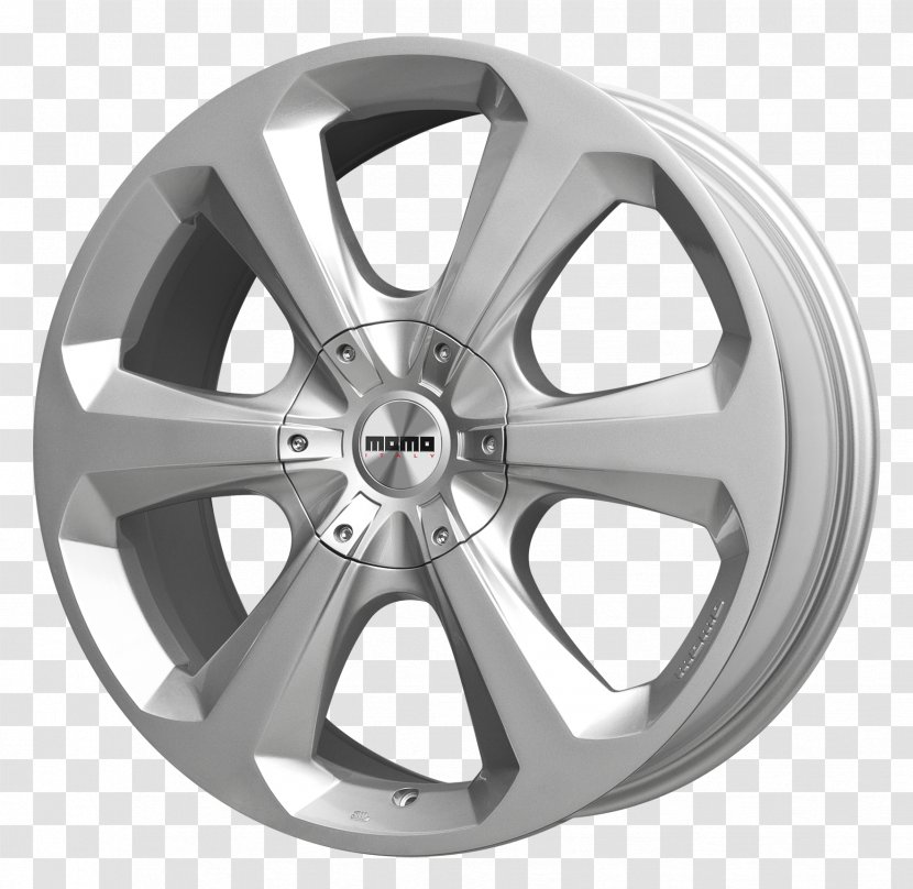 Car Momo Rim Alloy Wheel Tire - Spoke Transparent PNG