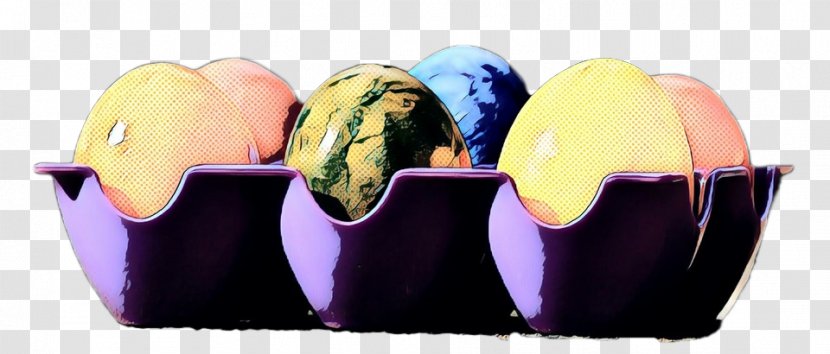 Easter Egg Product Design Purple - Plastic - World Transparent PNG