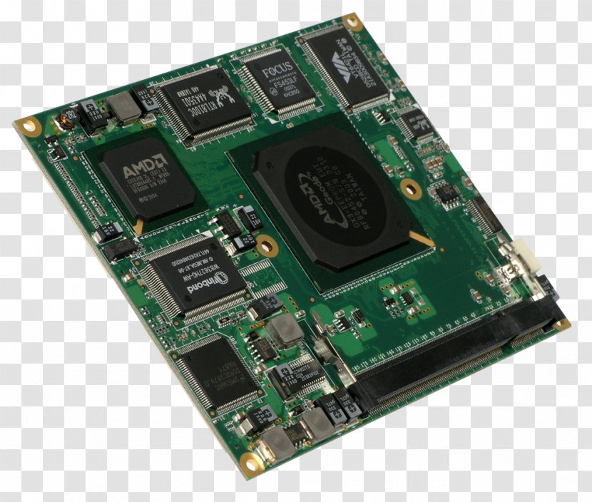 Microcontroller Computer Hardware Embedded System Graphics Cards & Video Adapters Raspberry Pi - Data Storage Device Transparent PNG