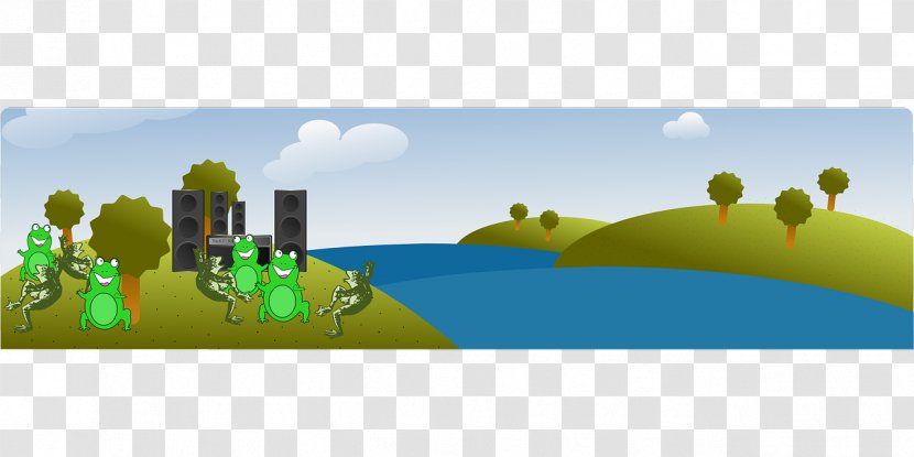 Windows Metafile Clip Art - Energy - River Cartoon Transparent PNG