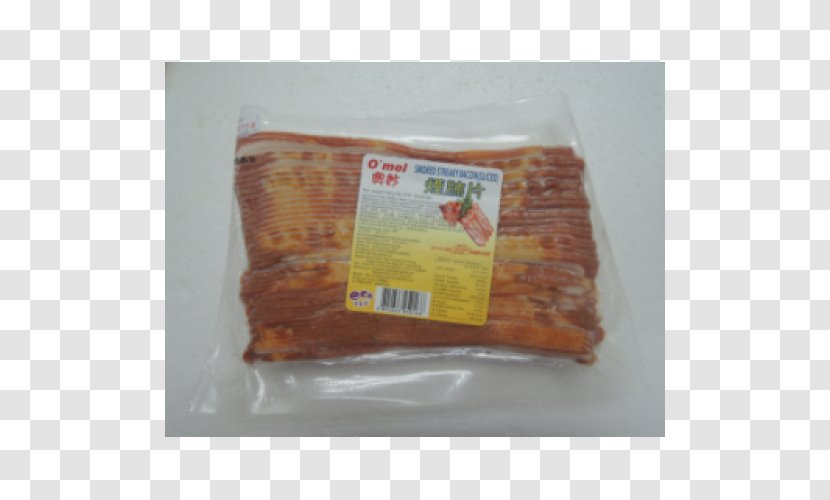 Meat - Animal Source Foods - Sliced Bacon Transparent PNG