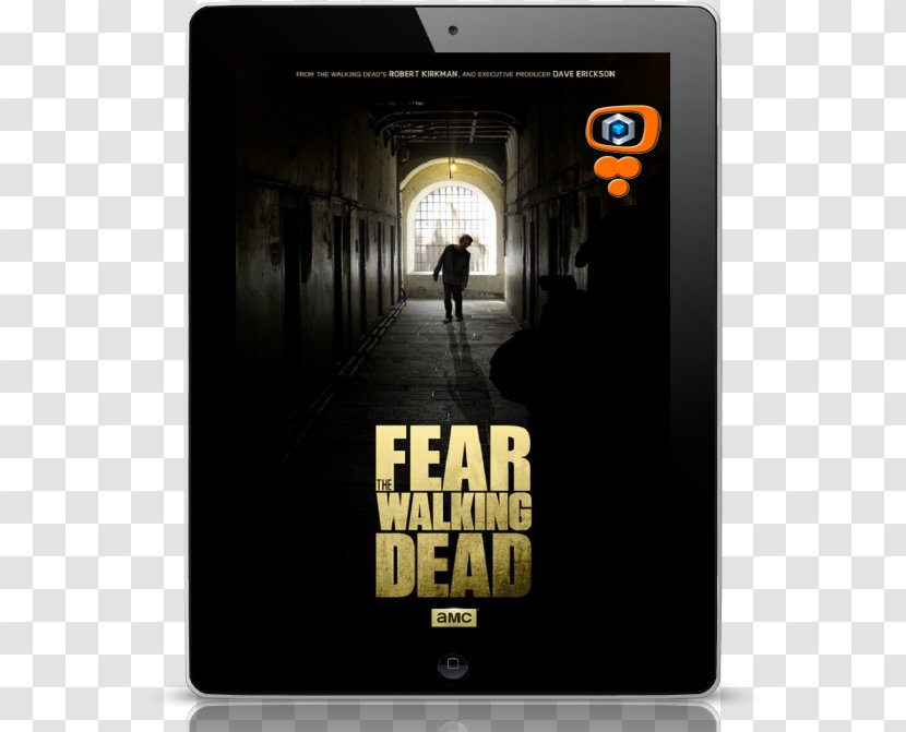 Fear The Walking Dead Season 1 Blu-ray Disc - Bluray - 2Fear Transparent PNG