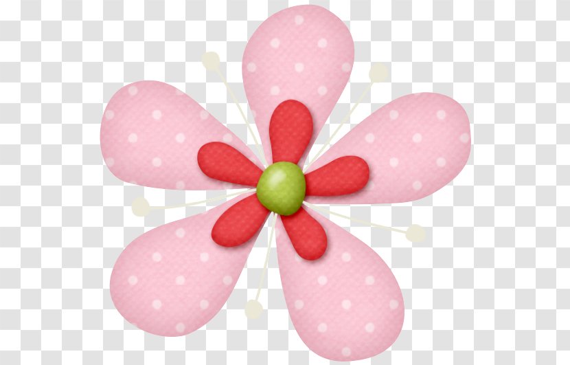 Petal Flower Paper Clip Art - Baby Shower Transparent PNG