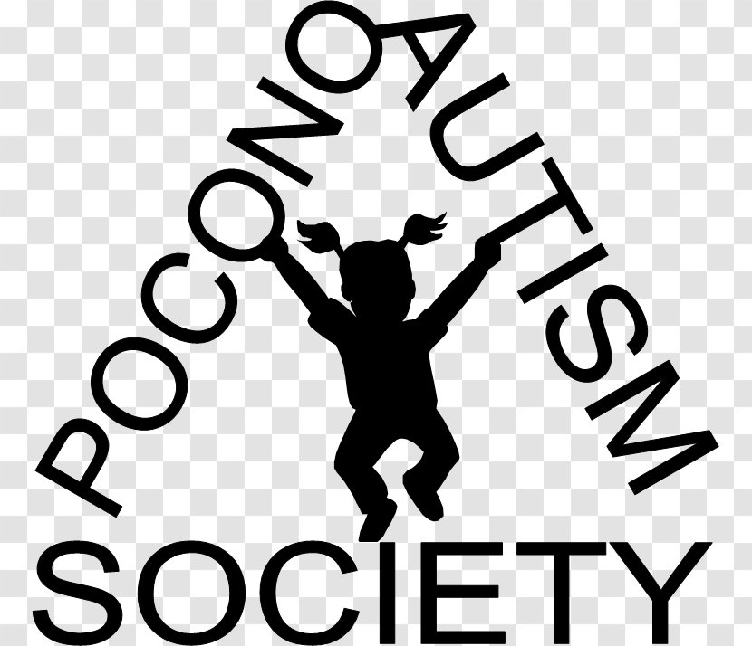 Pocono Mountains Human Behavior Brand Graphic Design Clip Art - National Autistic Society Transparent PNG