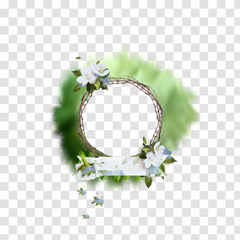 Clip Art - Drawing - Flowers Ring Litter Transparent PNG