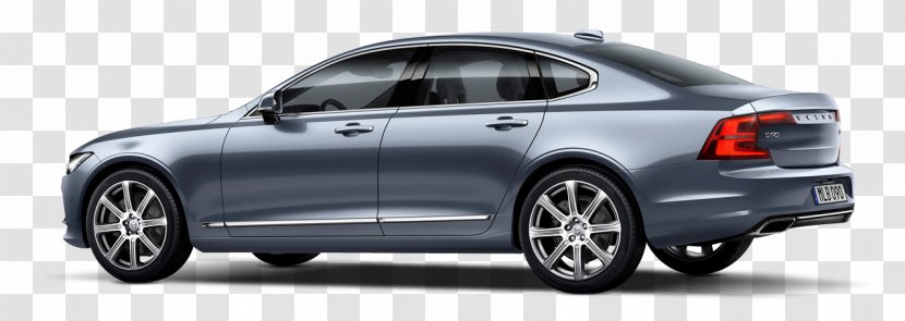 2017 Volvo S90 Car AB - Cars Transparent PNG